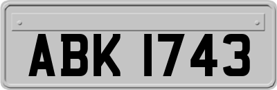 ABK1743