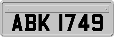 ABK1749