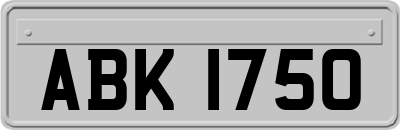 ABK1750