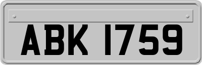 ABK1759