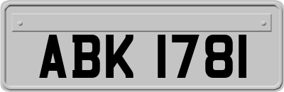 ABK1781