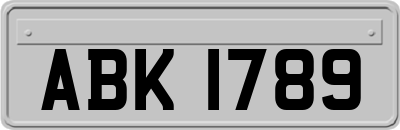 ABK1789