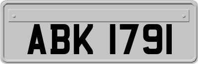 ABK1791