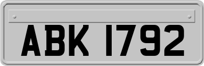 ABK1792