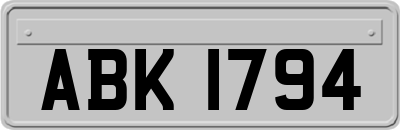 ABK1794