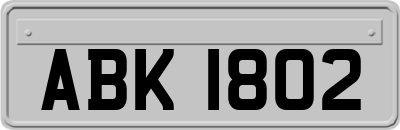 ABK1802