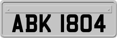 ABK1804