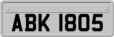 ABK1805