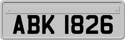 ABK1826