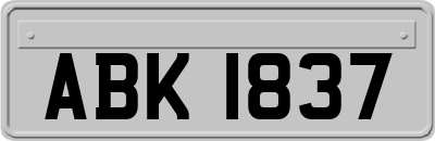 ABK1837
