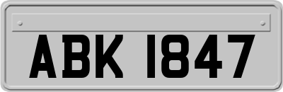 ABK1847