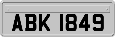 ABK1849