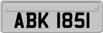 ABK1851