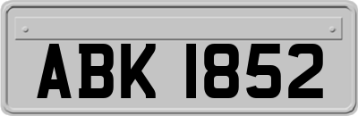 ABK1852