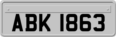 ABK1863