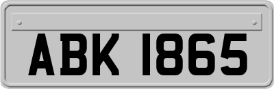 ABK1865