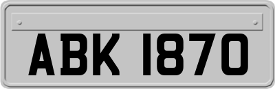 ABK1870