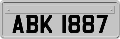 ABK1887