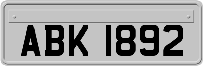 ABK1892