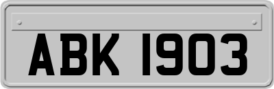 ABK1903