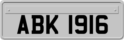ABK1916