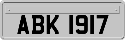 ABK1917