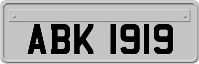 ABK1919