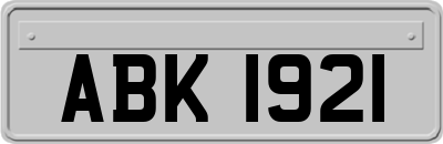 ABK1921