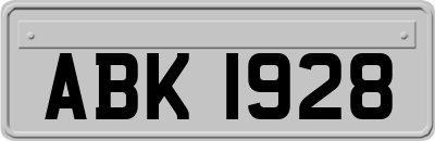 ABK1928