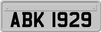 ABK1929