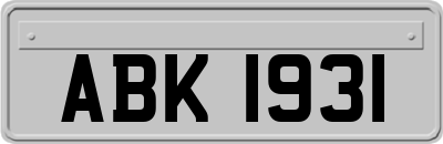 ABK1931