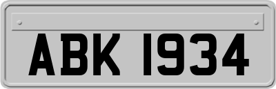ABK1934
