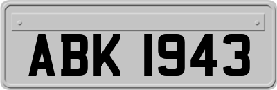 ABK1943