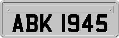 ABK1945