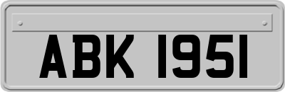 ABK1951