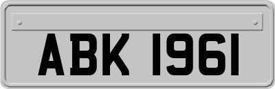 ABK1961