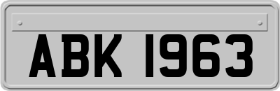 ABK1963