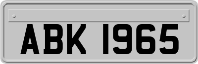 ABK1965