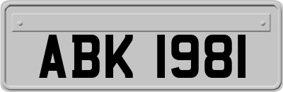 ABK1981