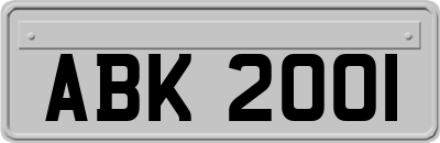 ABK2001
