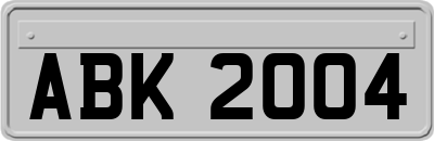 ABK2004
