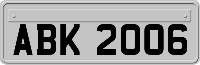 ABK2006