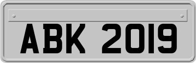 ABK2019