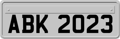 ABK2023