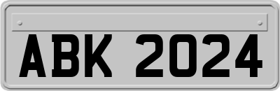 ABK2024