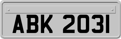ABK2031