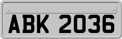 ABK2036