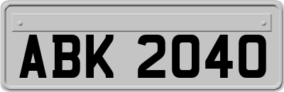 ABK2040