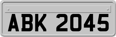 ABK2045