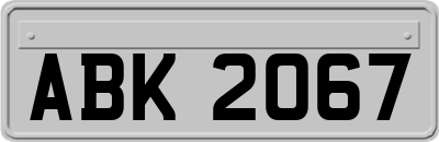 ABK2067